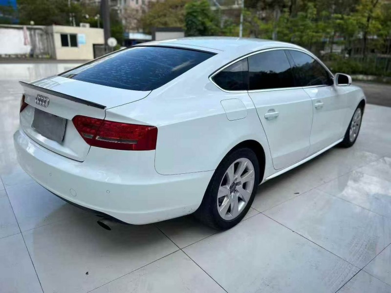 深圳11年奥迪A57