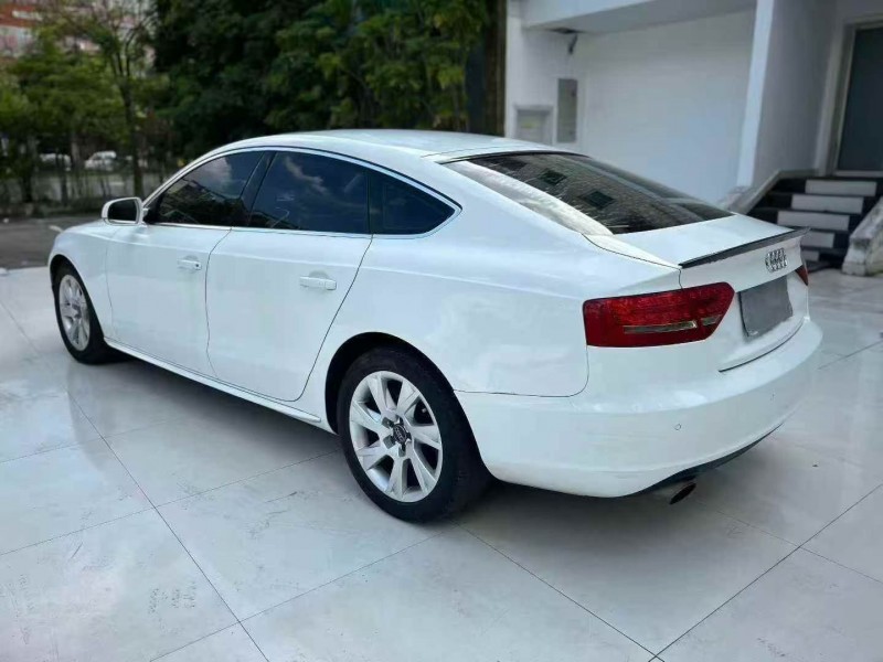 深圳11年奥迪A58