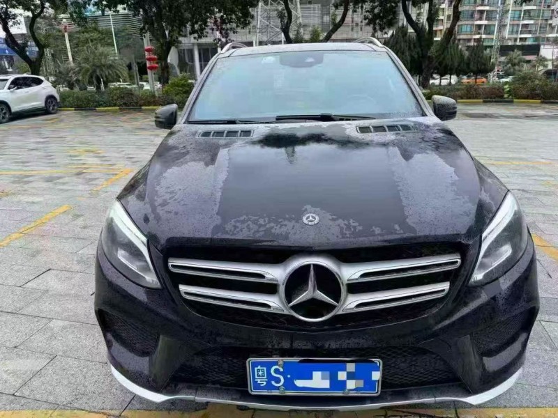 韶关18年奔驰GLE1
