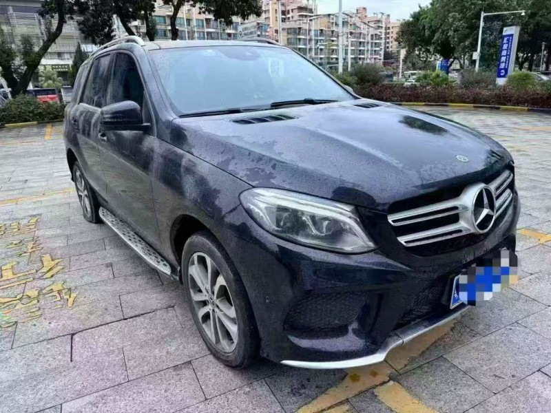 韶关18年奔驰GLE2