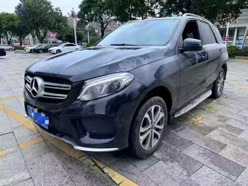 韶关18年奔驰GLE3