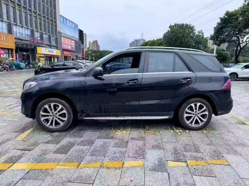 韶关18年奔驰GLE6