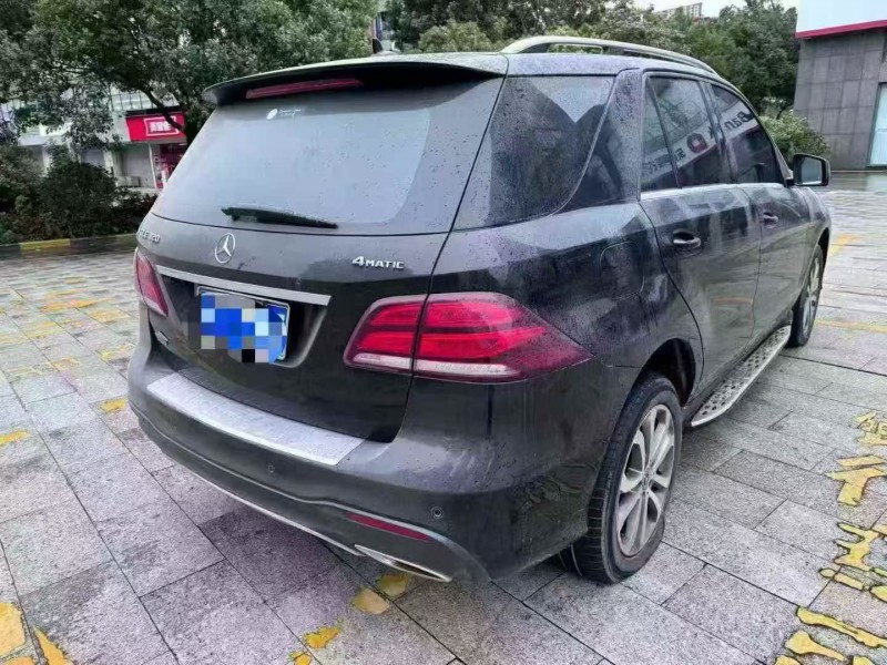 韶关18年奔驰GLE8