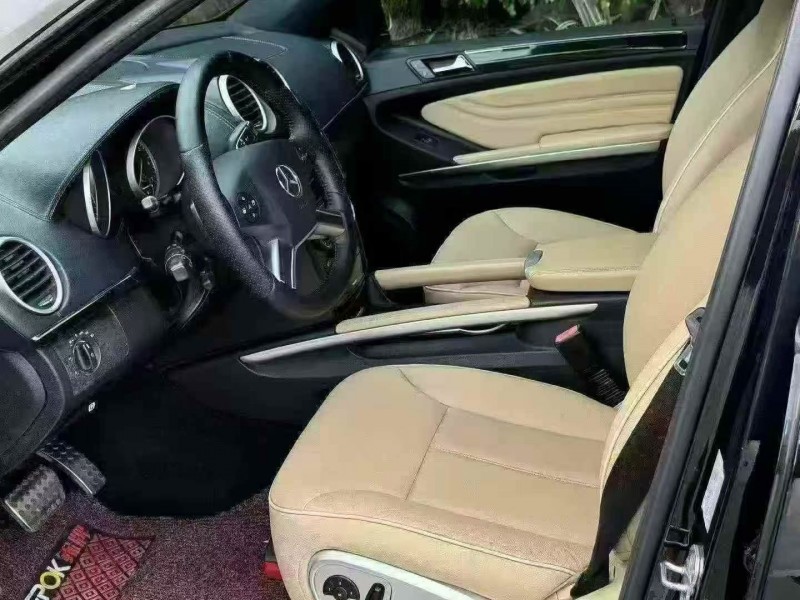 珠海11年奔驰ML3