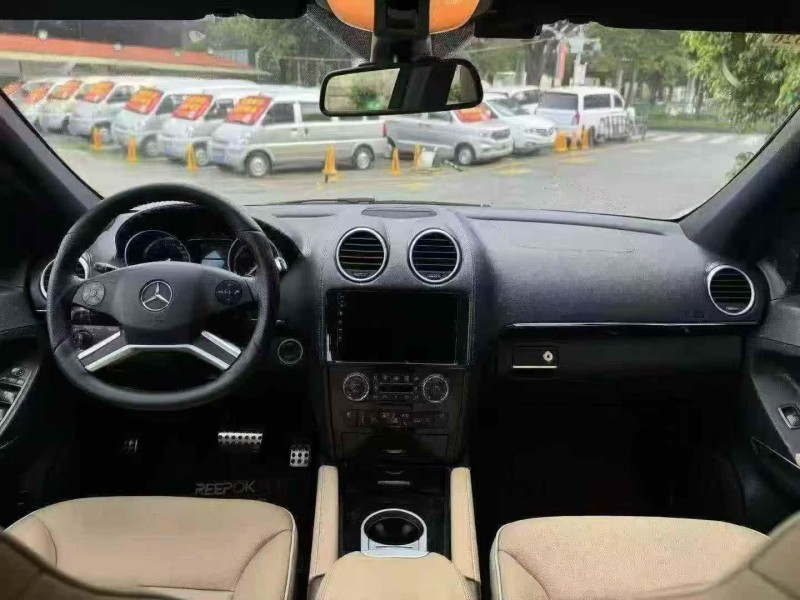 珠海11年奔驰ML4