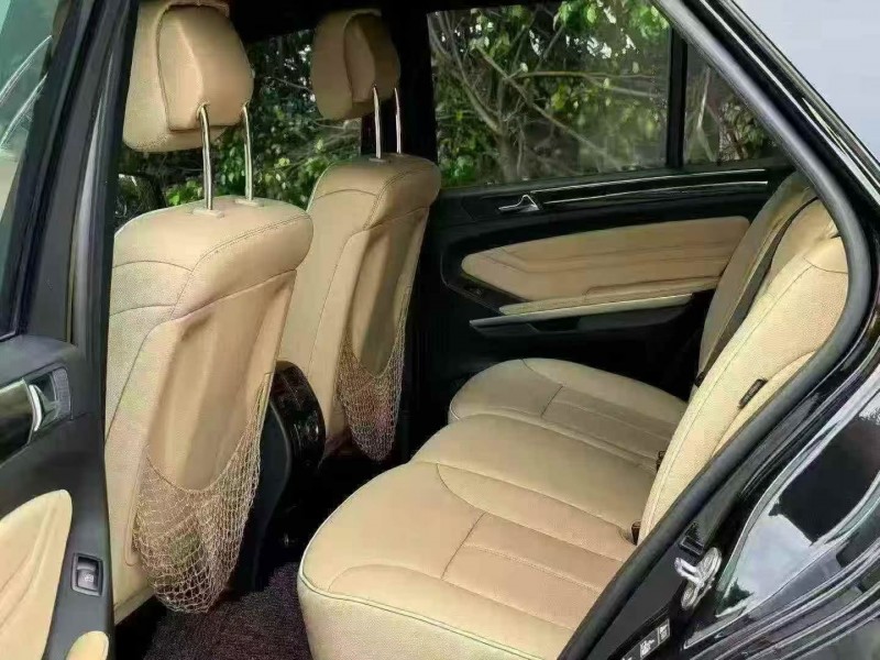 珠海11年奔驰ML5