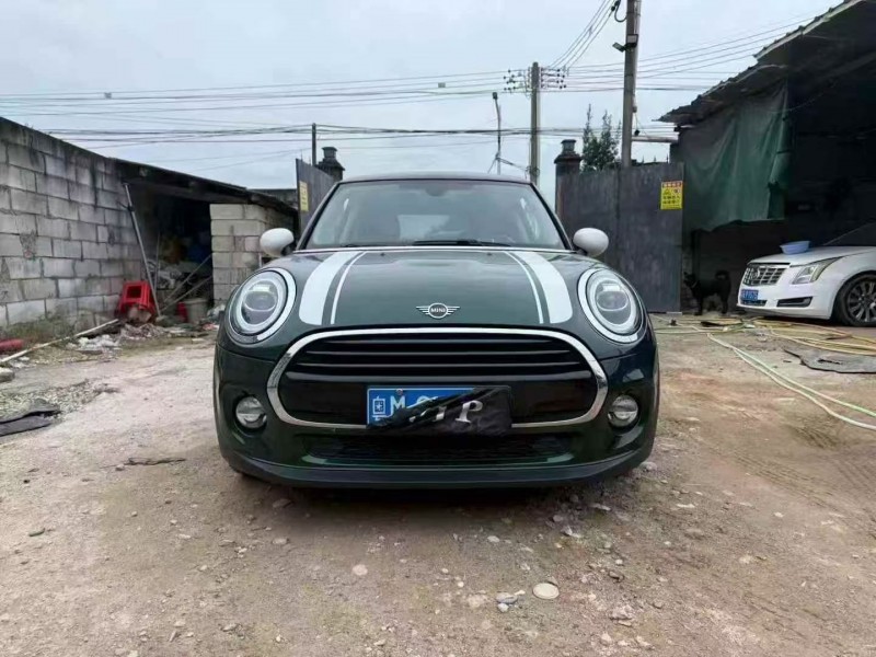 深圳18年MINICooper1