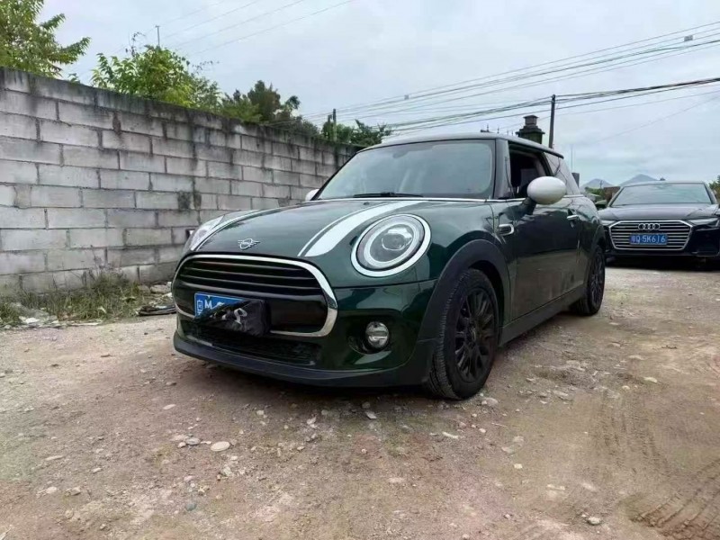 深圳18年MINICooper2