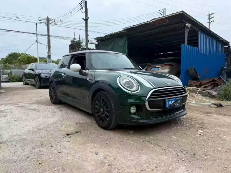 深圳18年MINICooper3