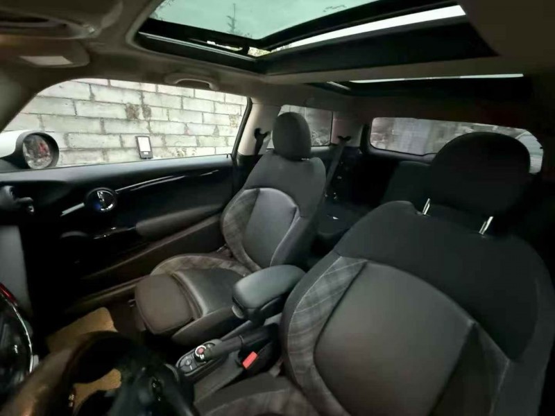 深圳18年MINICooper6