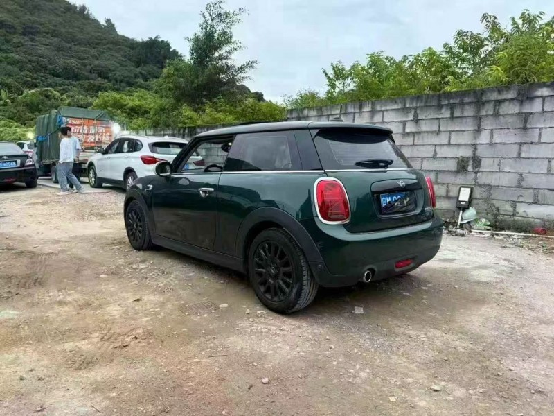 深圳18年MINICooper7