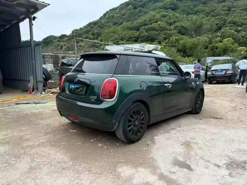 深圳18年MINICooper8