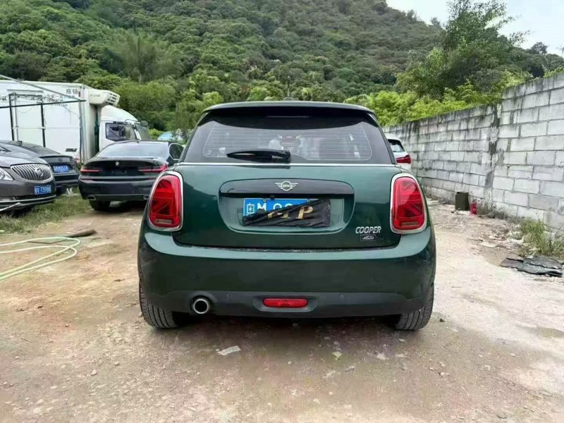 深圳18年MINICooper9