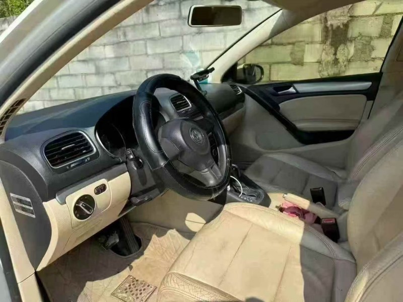 佛山14年大众高尔夫4