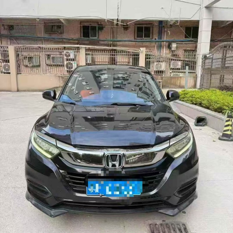 珠海19年本田缤智1