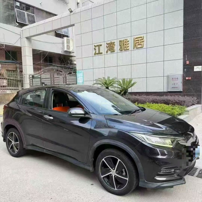 珠海19年本田缤智2