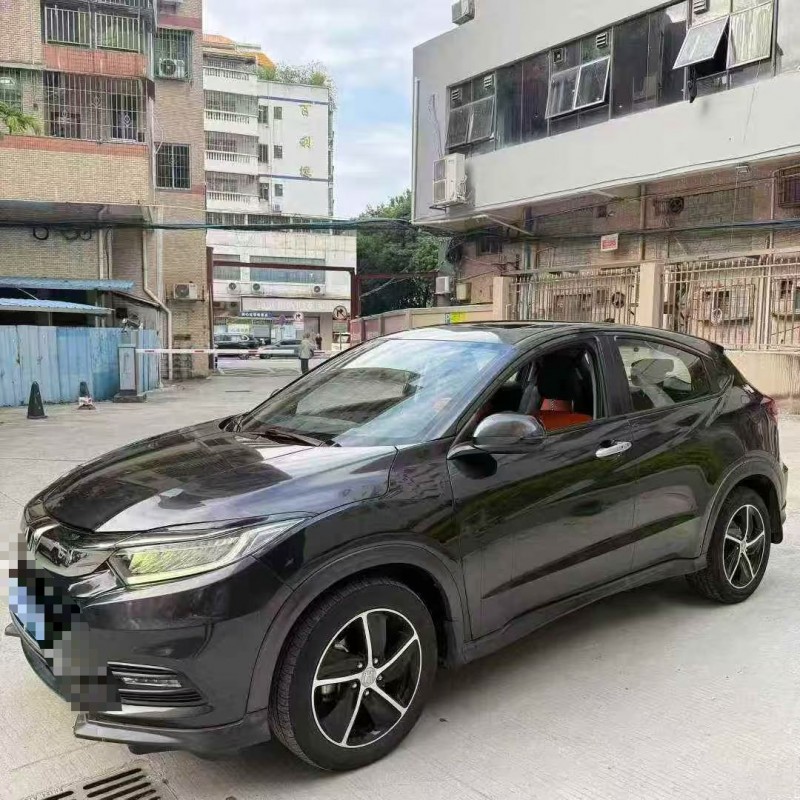 珠海19年本田缤智3