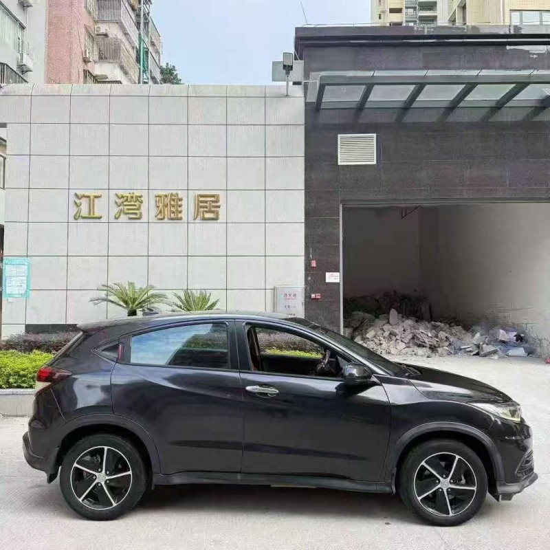 珠海19年本田缤智6