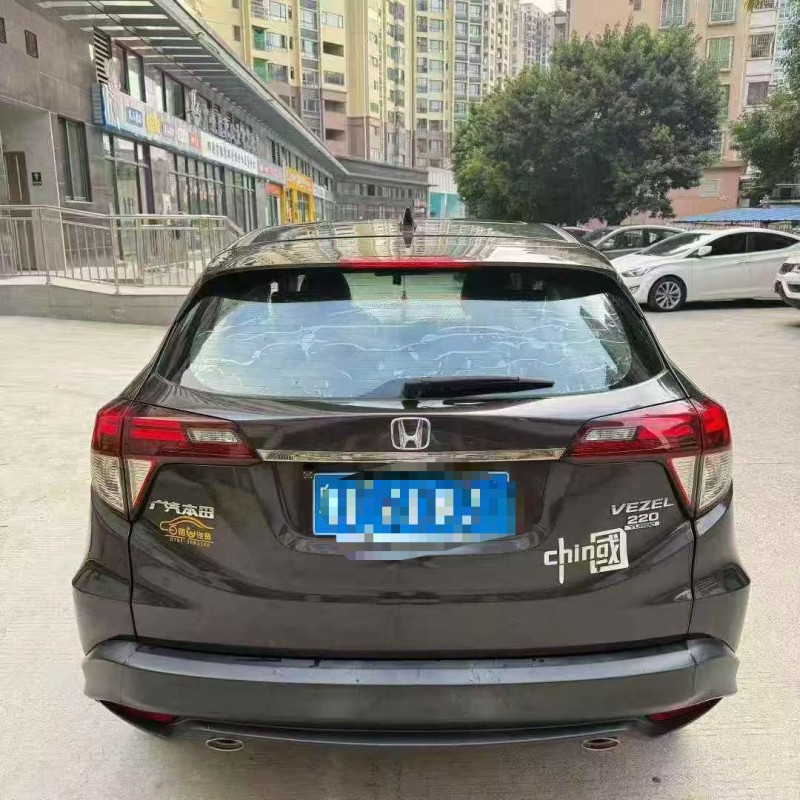 珠海19年本田缤智9