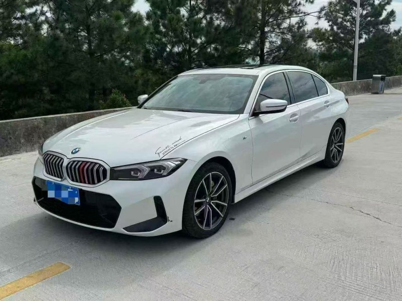 汕头24年宝马3系2