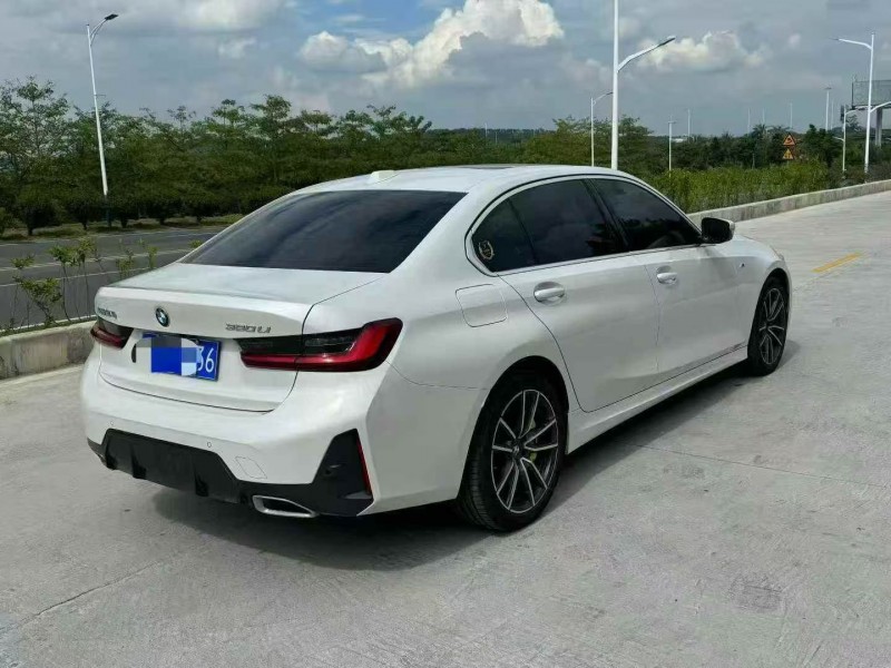 汕头24年宝马3系7