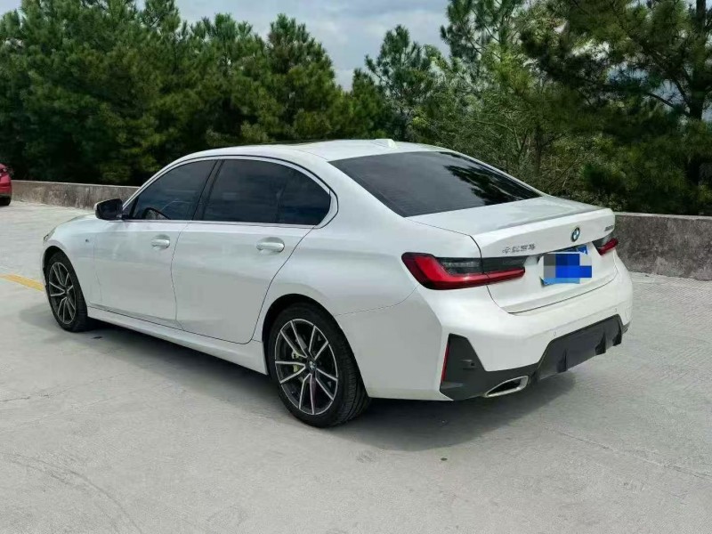 汕头24年宝马3系8