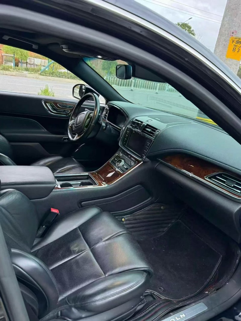 岳阳17年林肯大陆5