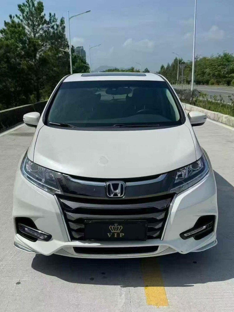 珠海19年本田奥德赛1