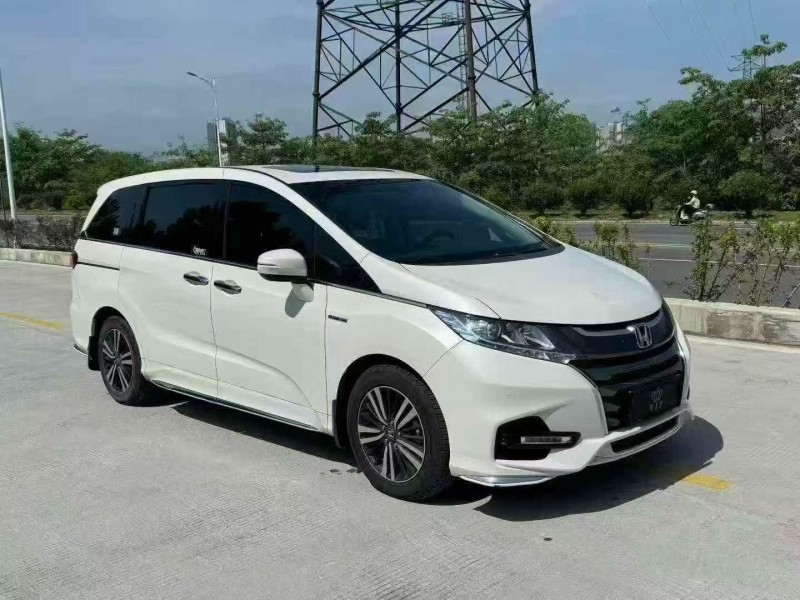 珠海19年本田奥德赛2