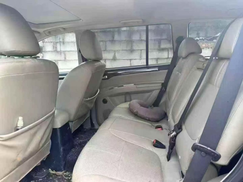 佛山16年三菱帕杰罗·劲畅5