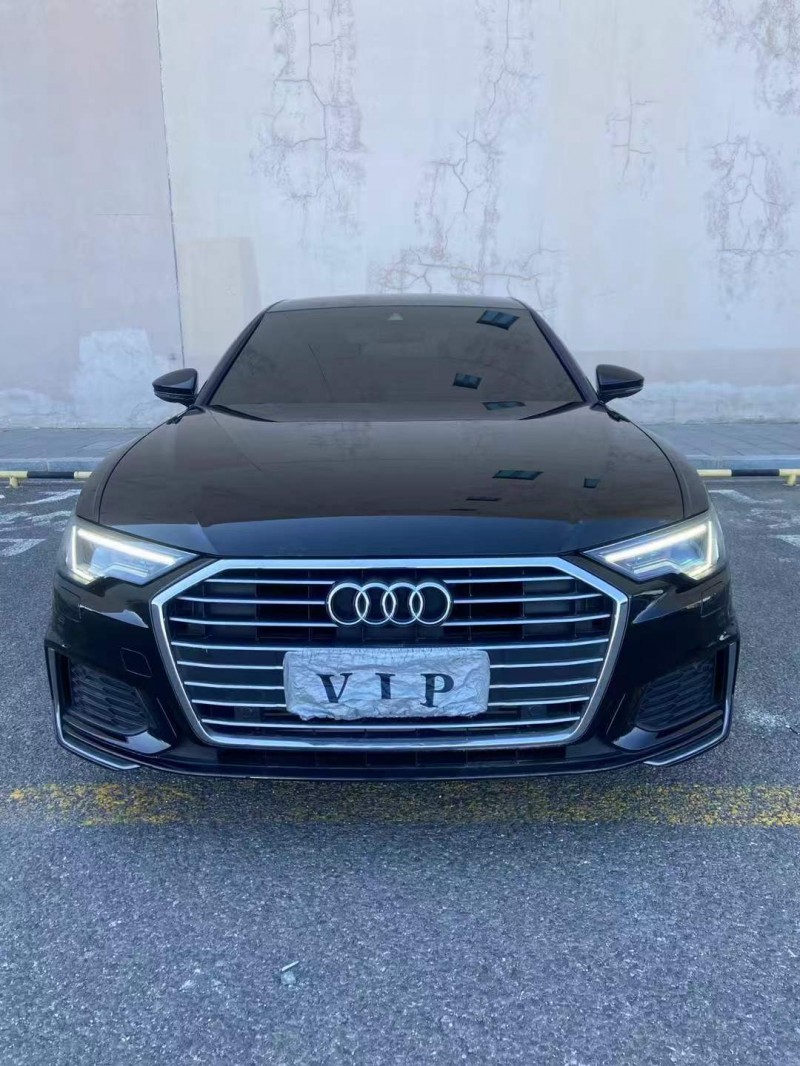 营口21年奥迪A6L1