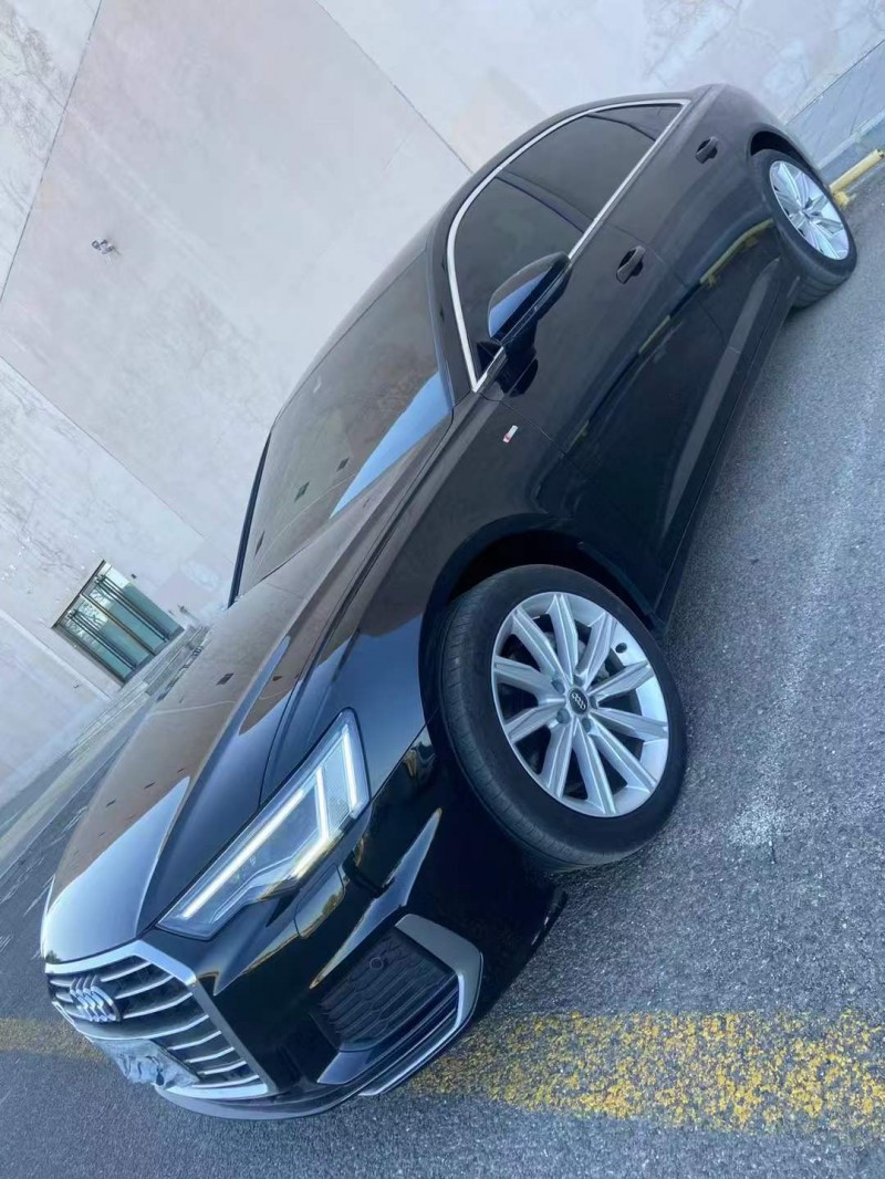 营口21年奥迪A6L3