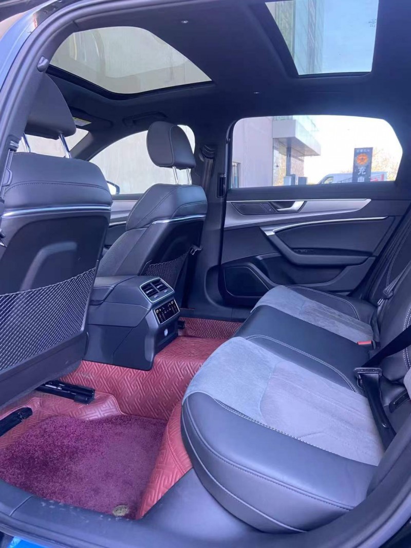 营口21年奥迪A6L4