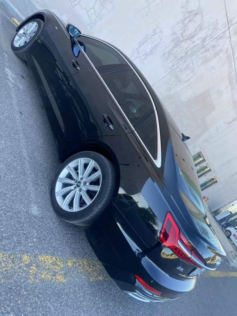 营口21年奥迪A6L6