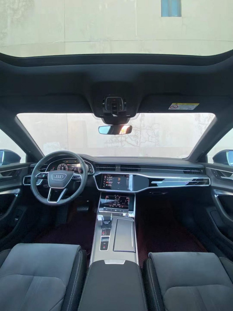 营口21年奥迪A6L7