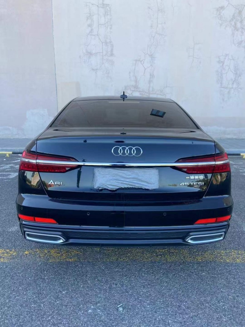 营口21年奥迪A6L9