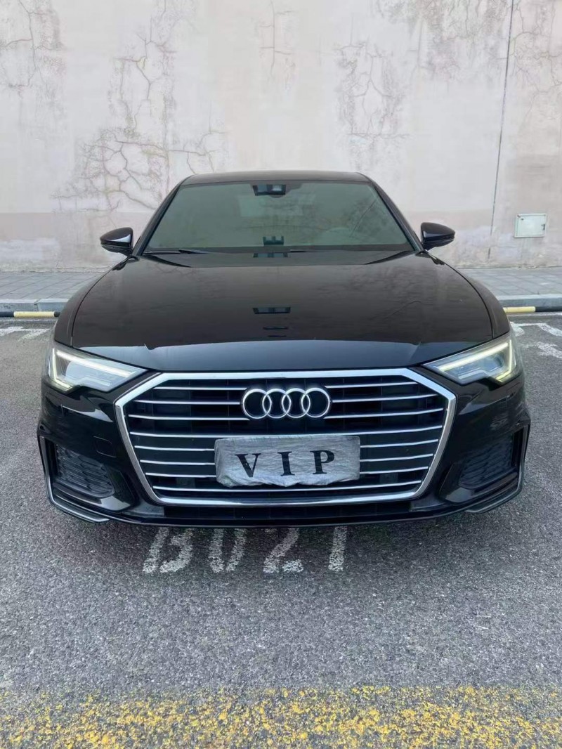 营口21年奥迪A6L1