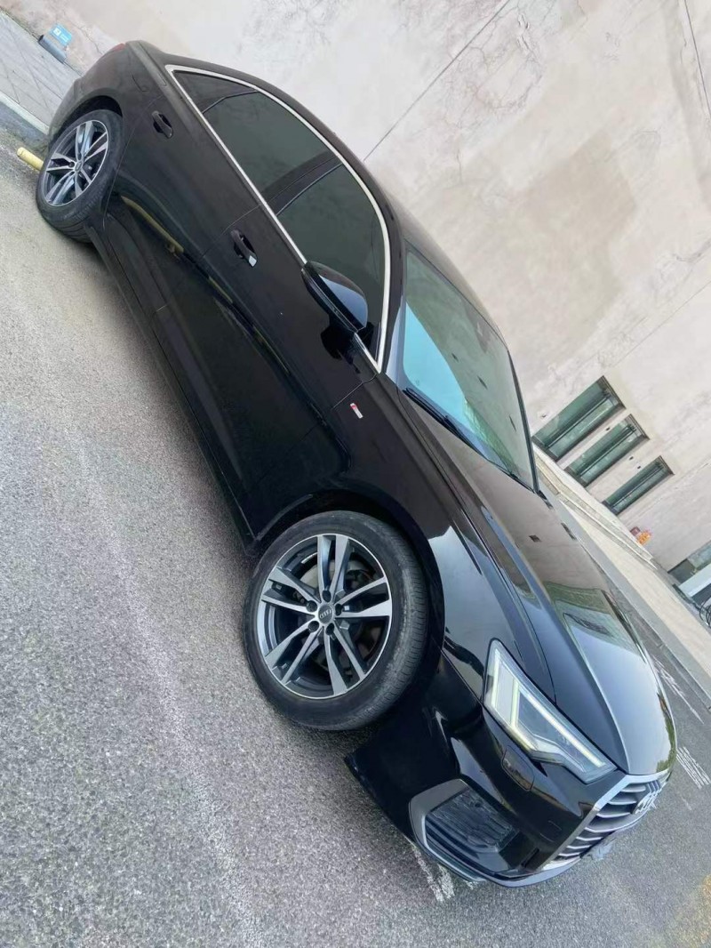 营口21年奥迪A6L3