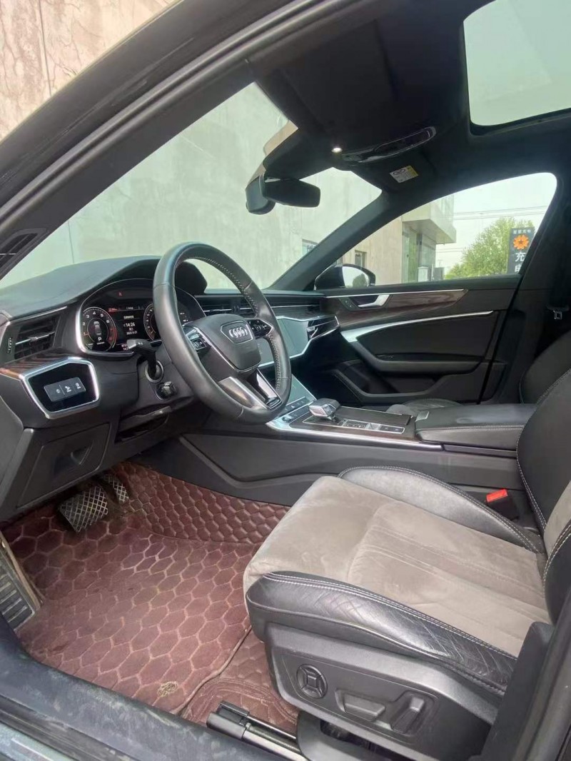 营口21年奥迪A6L4