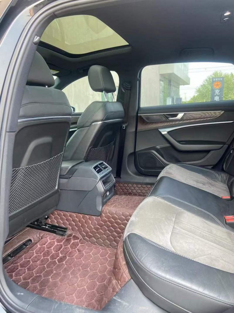 营口21年奥迪A6L5