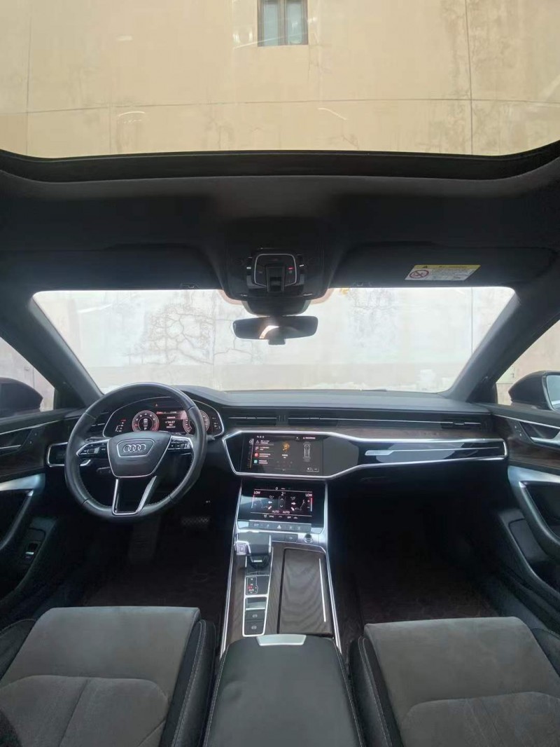 营口21年奥迪A6L6