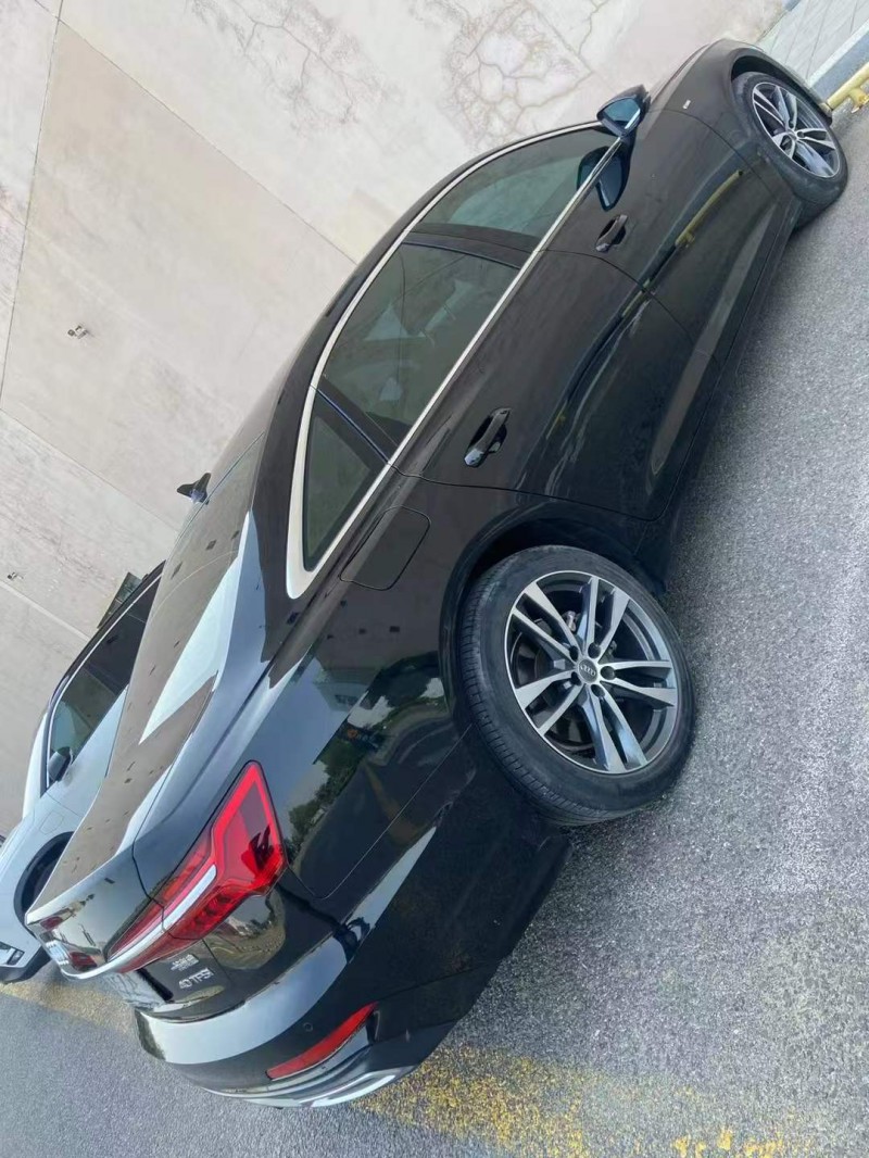 营口21年奥迪A6L8