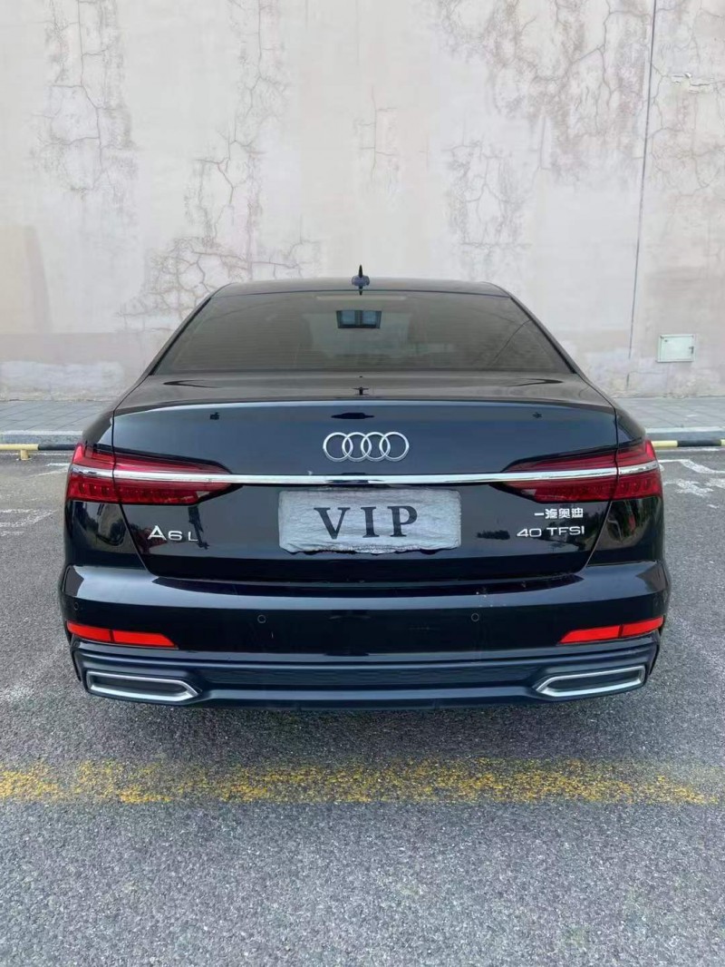 营口21年奥迪A6L9