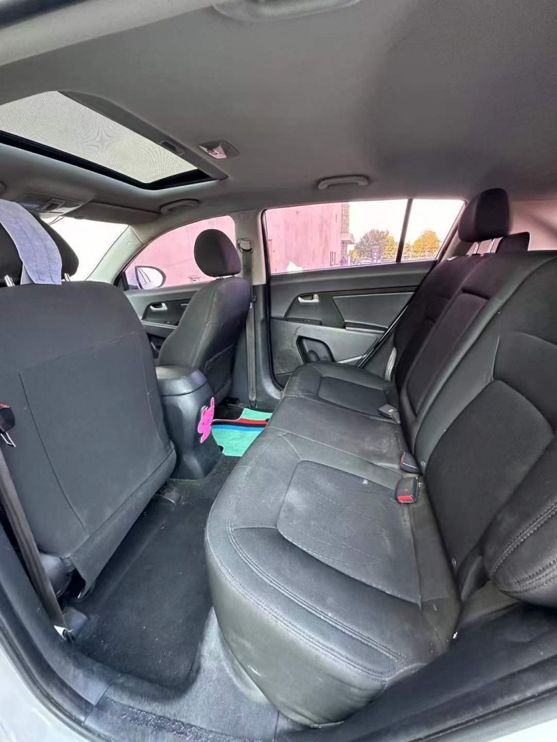 营口14年起亚智跑4