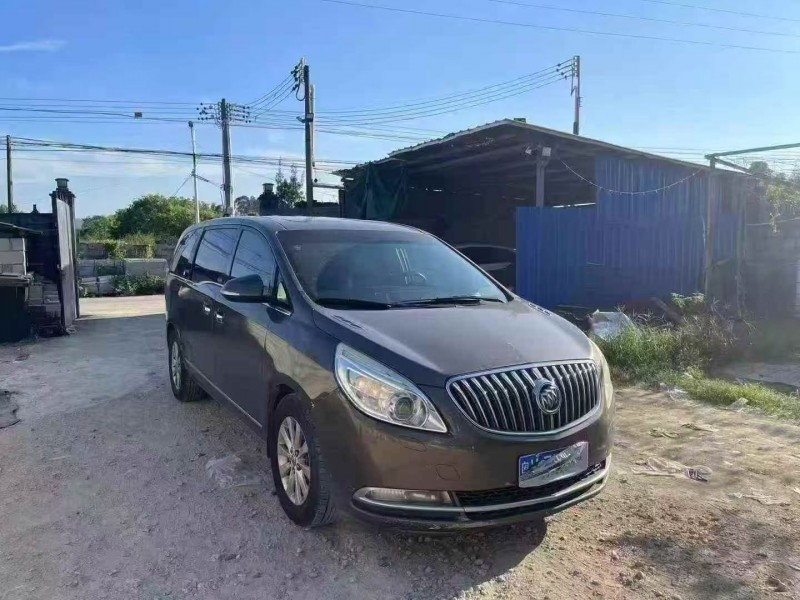 珠海15年别克GL82