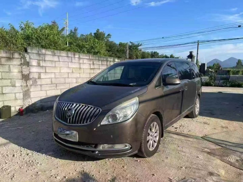 珠海15年别克GL83