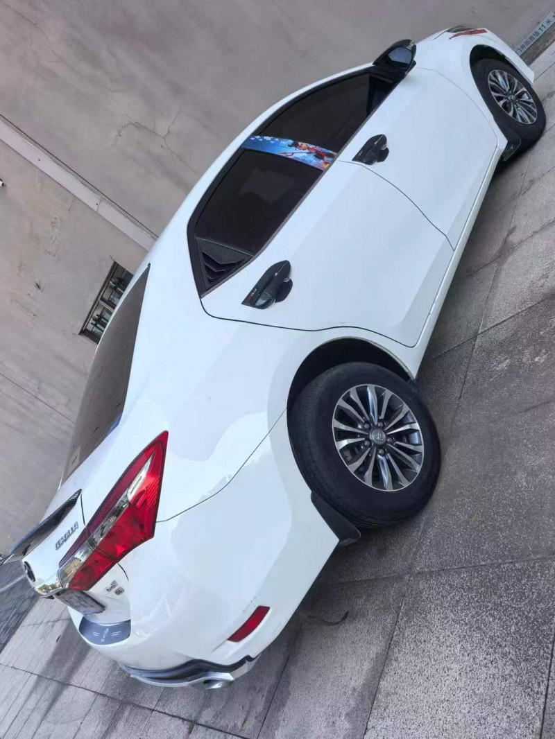 营口17年丰田卡罗拉5