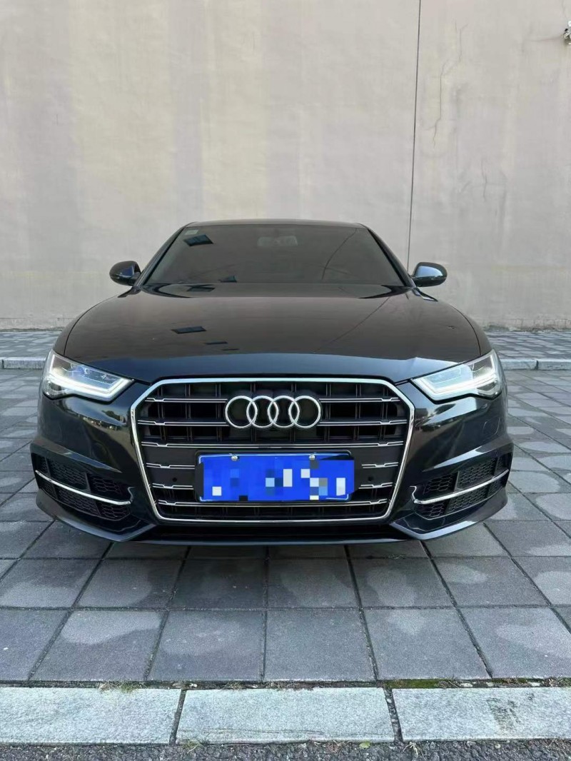 营口16年奥迪A6L1