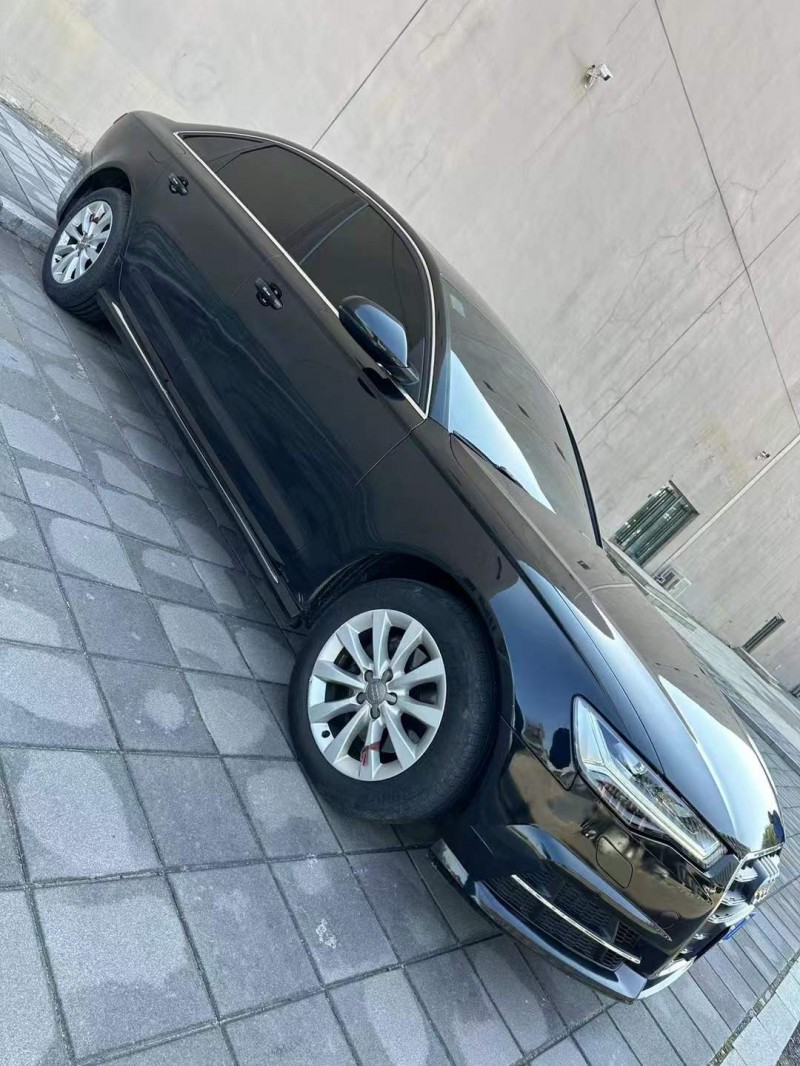 营口16年奥迪A6L2