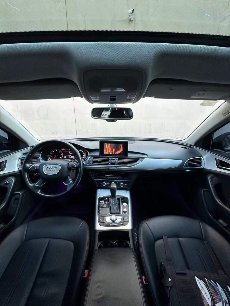 营口16年奥迪A6L3